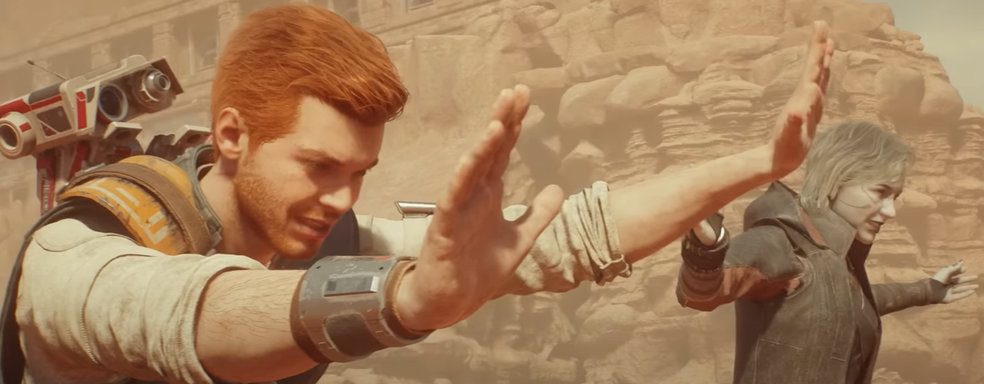 Финальный геймплейный трейлер Star Wars Jedi Survivor. Игра движется к релизу