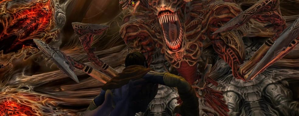 Авторы ремастера Legacy of Kain: Soul Reaver 1 & 2 показали новый трейлер сборника