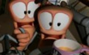 Worms: A Space Oddity – космическая наживка