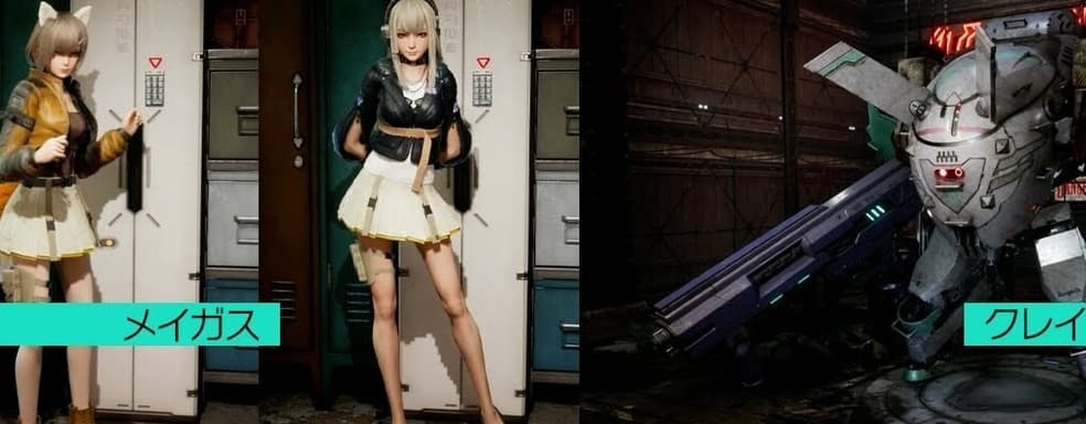 Synduality вышла на финишную прямую. Bandai Namco показала редактор персонажей и мехов