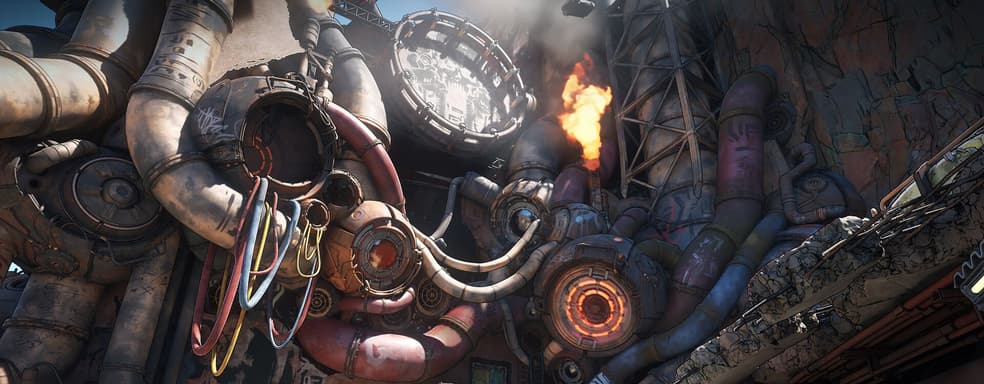 Gearbox раскрыла, как долго разрабатывалась Borderlands 4