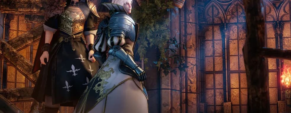 Gothic Metroidvania Bloodstained: The Scarlet Engagement Coming in 2026