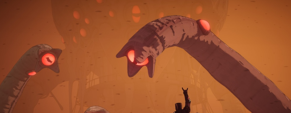 Прогрессивную Dustborn привезли в Японию на TGS и похоже, что в неё сыграли лишь 4 человека. На стенд потратили $2500