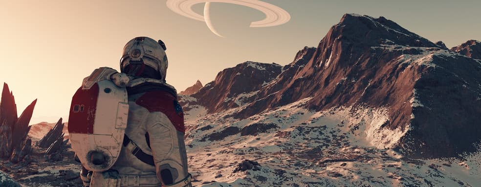 Starfield способна работать при 60 FPS на Xbox Series S. Digital Foundry объяснила, как этого добиться