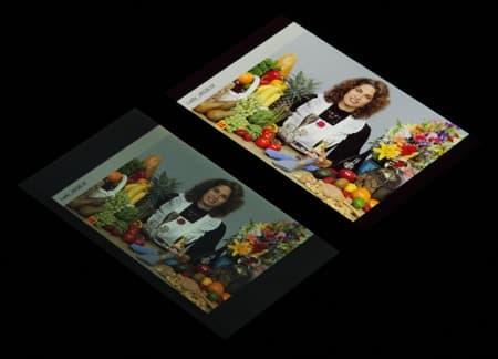 Обзор планшета Teclast X70. Тестирование дисплея