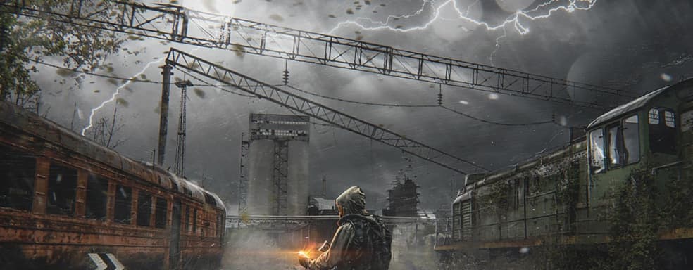 Руководителя разработчиков S.T.A.L.K.E.R. 2 показали в трейлере игры