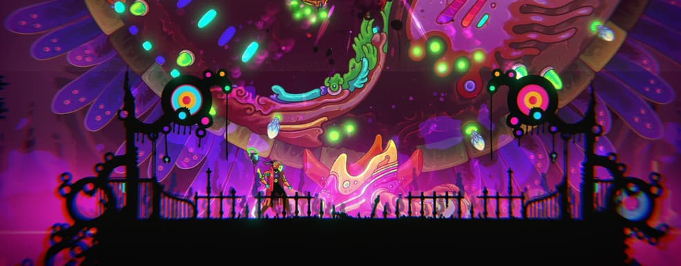 Оцениваем Ultros. Новая игра создателя Hotline Miami получила демоверсию