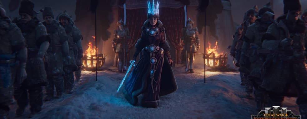 Навстречу Хаосу – анонсирована глобальная стратегия Total War Warhammer 3