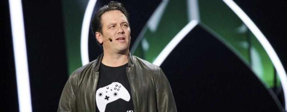 Глава Xbox не согласен со стратегией PlayStation. Спенсер раскритиковал идею «исключительности поколений»
