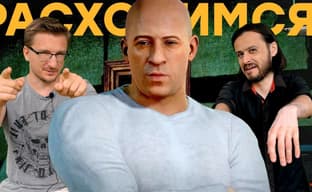 Дизель, проснись! Видеообзор Fast & Furious Crossroads