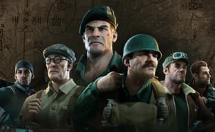 Старые механики на новых граблях. Обзор Commandos: Origins