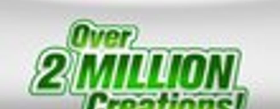 ModNation Racers: более 2 млн. уровней