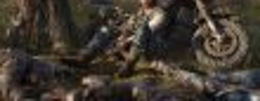 Жестокие убийства и сражение с толпой монстров в роликах Days Gone