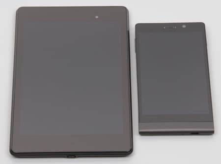 Обзор смартфона Highscreen Thor. Тестирование дисплея