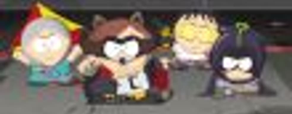 Цвет кожи персонажа в South Park: The Fractured but Whole изменяет сложность игры