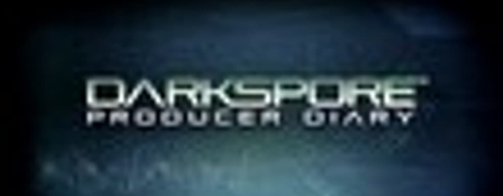 Дневники разработчиков Darkspore