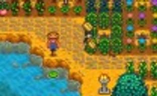 Stardew Valley получает большое обновление и снова взлетает в Twitch