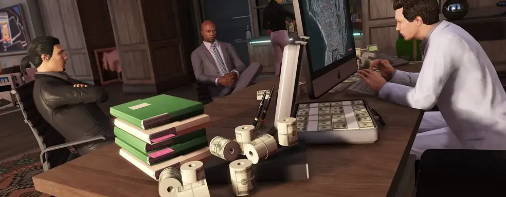 Убытки Take-Two увеличились на 111.5% в сравнении с прошлым годом и составили $543.6 млн.