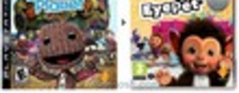 Новый дизайн коробок игр для PS3. К чему бы это?