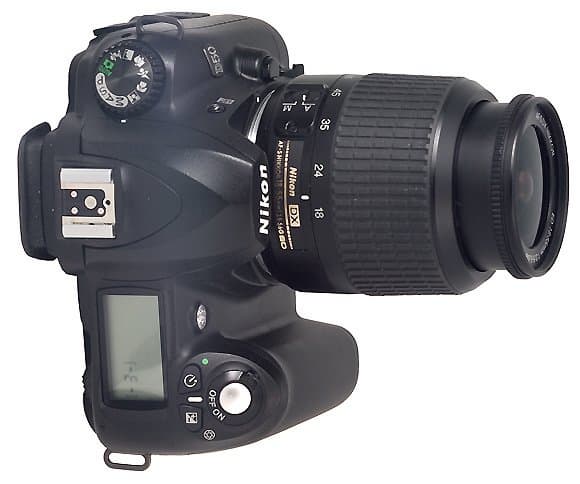 Nikon D50