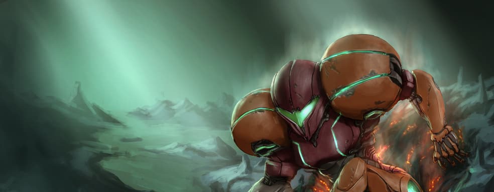 Samus Aran and Dwayne Johnson Skins Seemingly Coming to Fortnite
