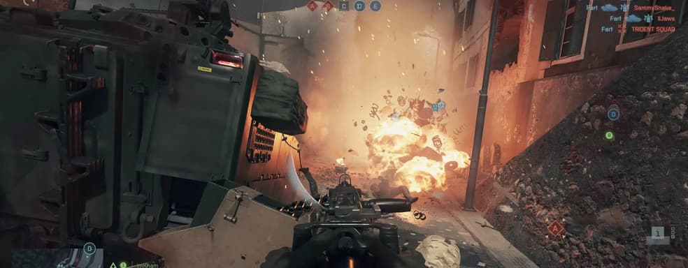 Battlefield 6 получит инструмент для поиска серверов. DICE переработала систему из Battlefield 4