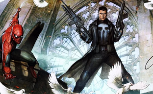 Человек-паук объединится с Карателем в «Совершенно новом дне», чтобы сразиться с Диким Халком — инсайд