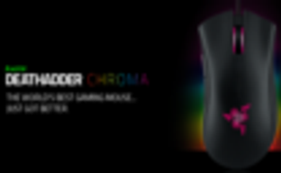 Анонс Razer DeathAdder Chroma