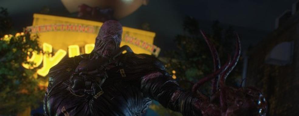 Ролик и дата выхода демо-версии Resident Evil 3