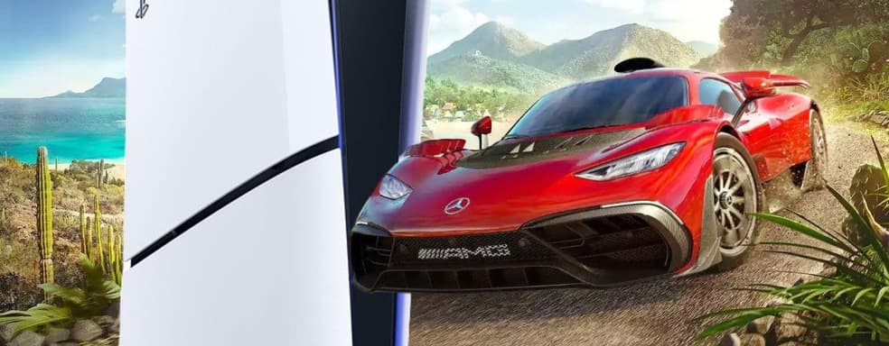 Самая продаваемая новинка 2025 года на PS5 — эксклюзив Xbox. Аналитики назвали продажи Forza Horizon 5