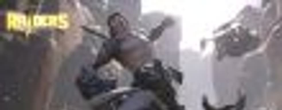 Е3-трейлер Raiders of The Broken Planet – нового проекта от создателей Castlevania Lords of Shadow