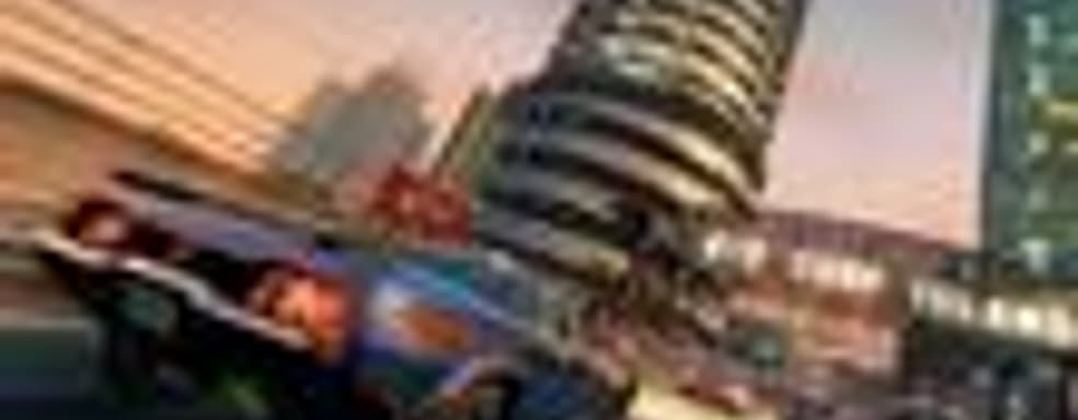 Big Surf Island для Burnout Paradise в продаже