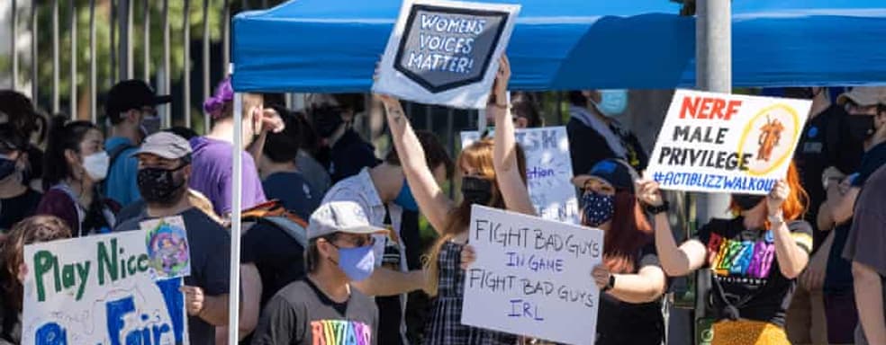 Новые подробности в скандальном деле Blizzard, Valve защищает комиссию 30% в Steam — самое интересное за 30 июля