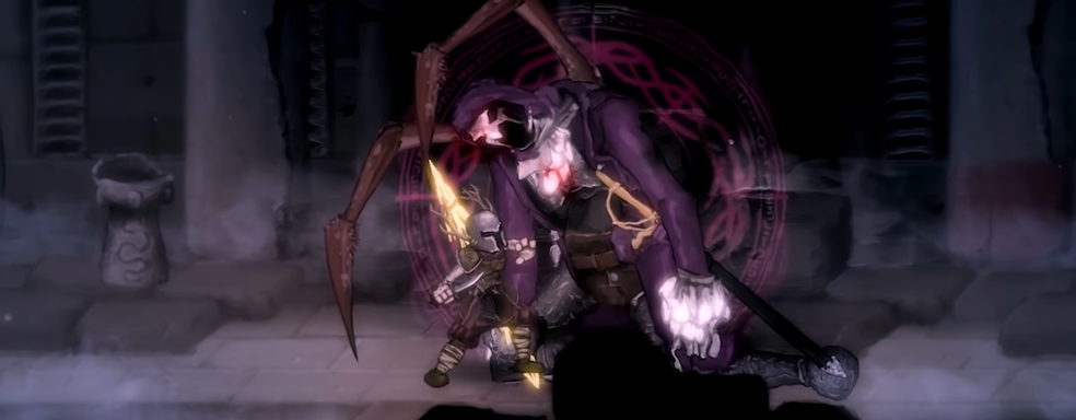 Salt and Sacrifice станет эксклюзивом EGS на ПК. Новый трейлер