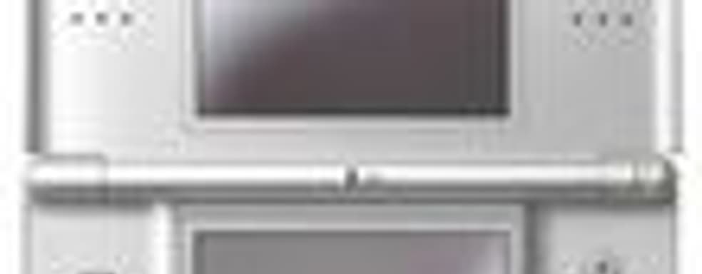 Metallic Silver DS Lite в США на этой неделе