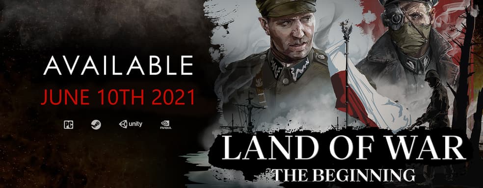 Объявлена новая дата релиза шутера Land of War: The Beginning