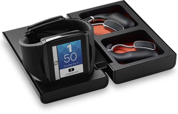 Умные часы Qualcomm Toq Умные часы Qualcomm Toq