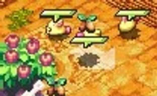 Heroes of Mana - попытка сделать стратегию для DS