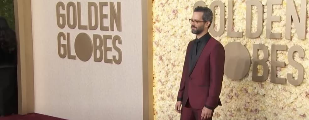 «Что он там вообще забыл?». В сети посмеялись над никому не нужным Нилом Дракманном, приехавшим на «Золотой Глобус»