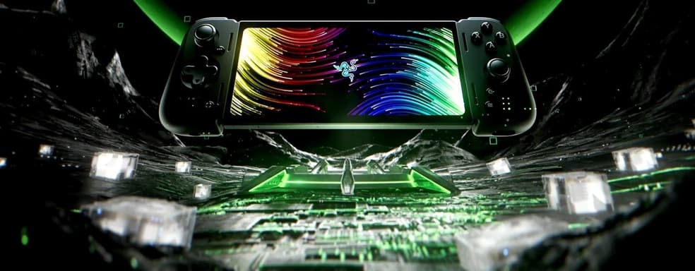 Razer Announces Android-Based Portable Console Priced Like Steam Deck and PS5