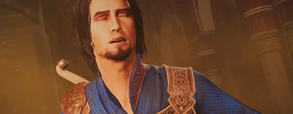 Ритейлеры перестали принимать предзаказы многострадального ремейка Prince of Persia The Sands of Time от Ubisoft