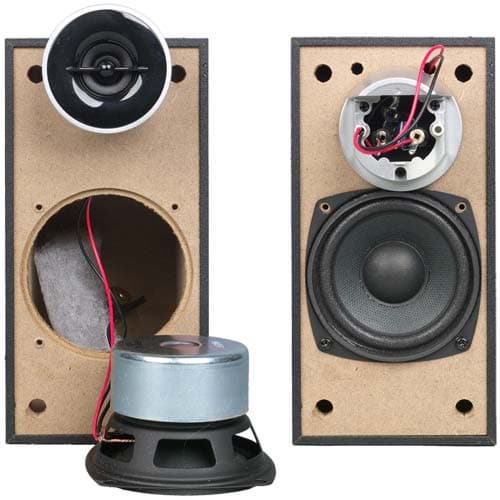 Сателлиты Edifier C2XD