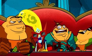 Эпичное мультижанровое приключение – появился новый трейлер Battletoads с датой выхода игры