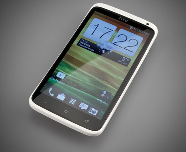 Смартфон HTC One X Смартфон HTC One X