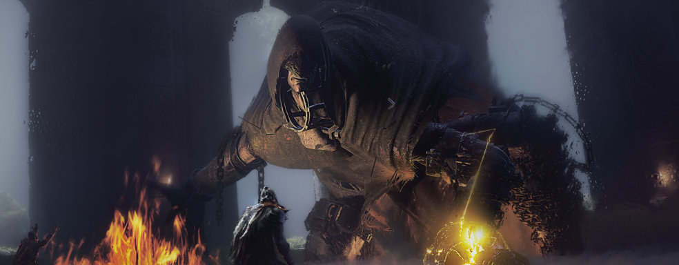 Анонсировали Covenant, soulslike-шутер в мире тёмного фэнтези