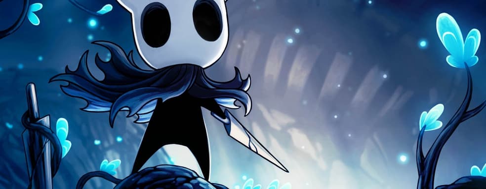 Hollow Knight побила собственный рекорд популярности в Steam. Никто не знает почему