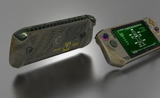 Анонсирована новая итерация портативки MSI Claw. Старую версию перекрасят в цвета Fallout