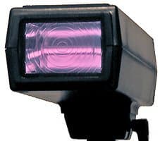 Flash remote-controlled transmitter