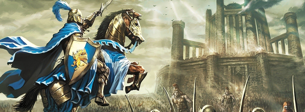 Саундтрек легендарных «Героев 3» выпустят на виниле. Открыт предзаказ на коллекционные виниловые пластинки Heroes of Might and Magic 3