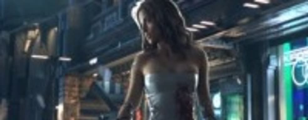 Cyberpunk 2077 на улучшенном REDEngine